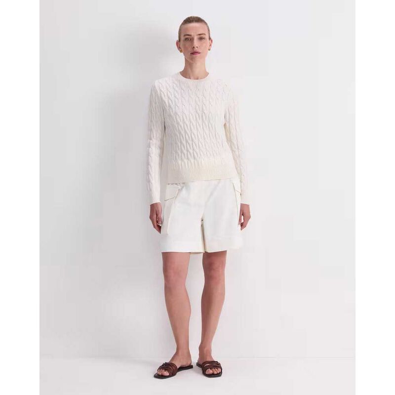 Sportscraft Chunky Cable Sweater image number 19